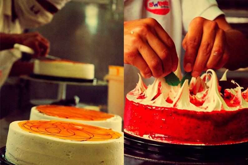 El secreto de nuestras tortas