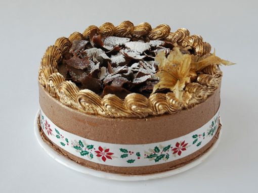 Pasteles y Bombones Navideños