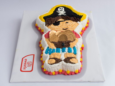 Pasteles personalizados